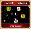 Arcade Archives: Star Force Box Art Front
